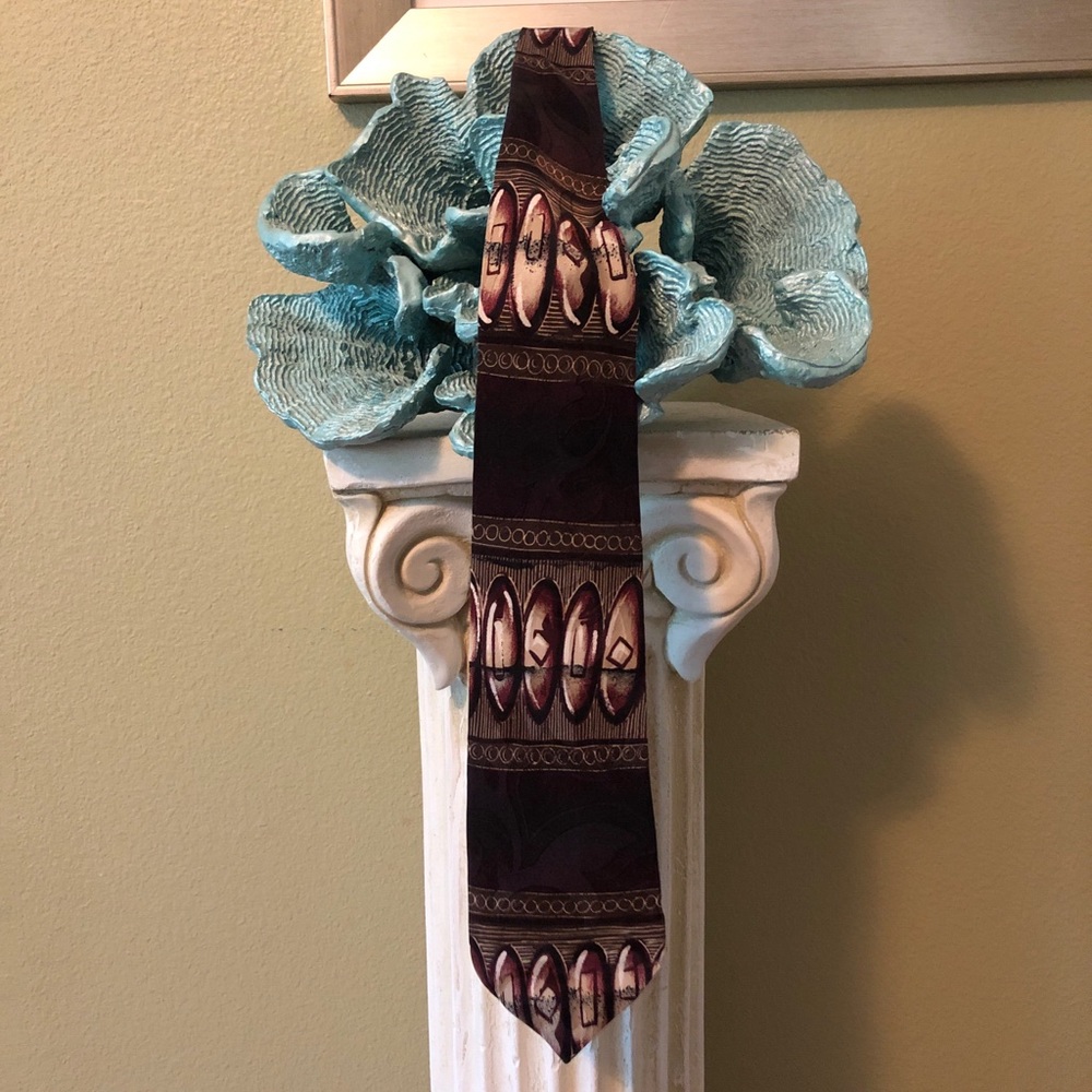 🌺Vintage Hawaiian Tie